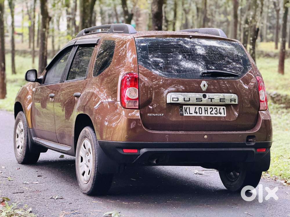 Renault Duster 85ps Diesel Rxl, 2013, Diesel