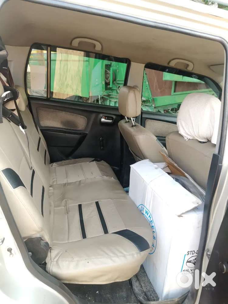 Maruti Suzuki Wagon R Flex Fuel 2018 Cng & Hybrids