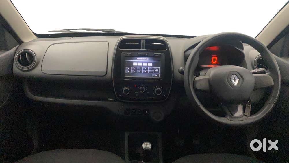 Renault Kwid Rxt, 2015, Petrol