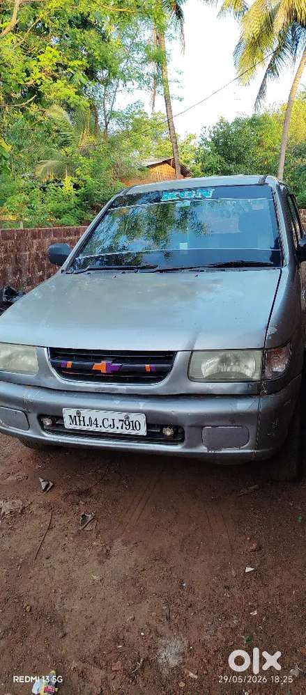 Chevrolet Tavera 2005 Diesel 20000 Km Driven