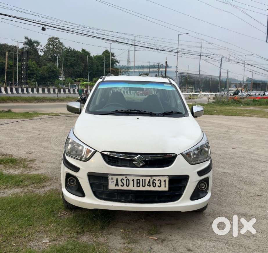 Maruti Suzuki Alto K10 1.0 Vxi, 2015, Petrol