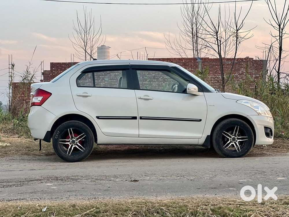 Maruti Suzuki Swift Dzire 2013 Diesel Well Maintained