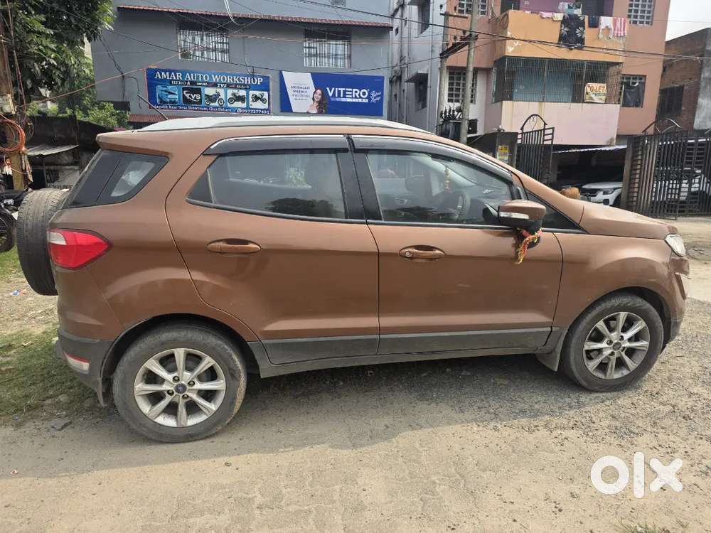 Ford Ecosport 2020 Diesel Car