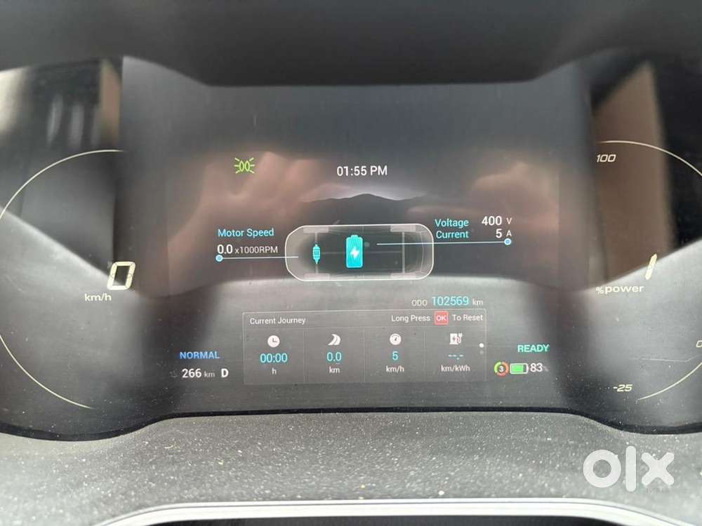 Mg Zs Ev 2023 Electric Top End Well Maintained