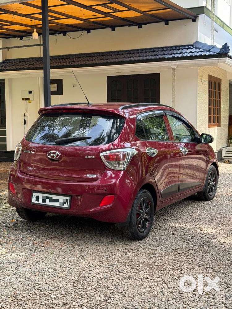 Hyundai Grand I10 Asta 1.2 At Vtvt, 2015, Petrol