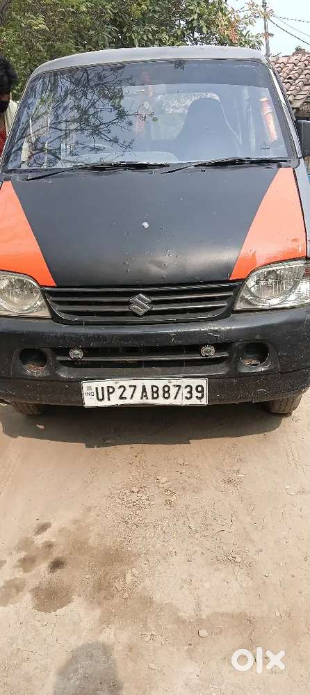 Maruti Suzuki Eeco 2015 Lpg 101479 Km Driven