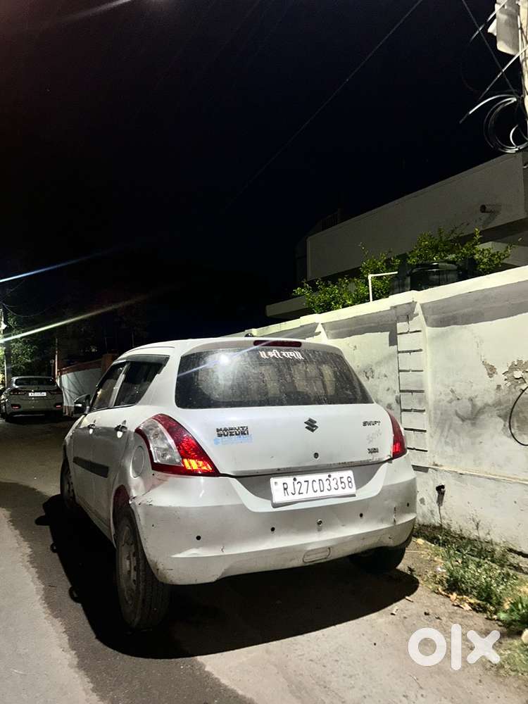 Maruti Suzuki Swift Xdi 2013