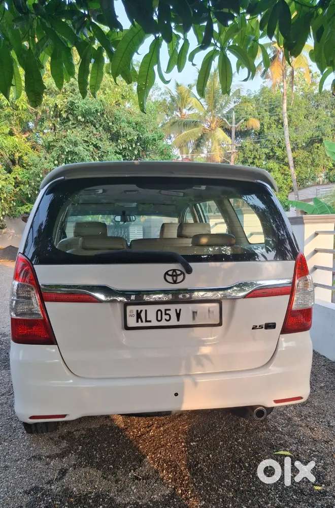 Toyota Innova 2005