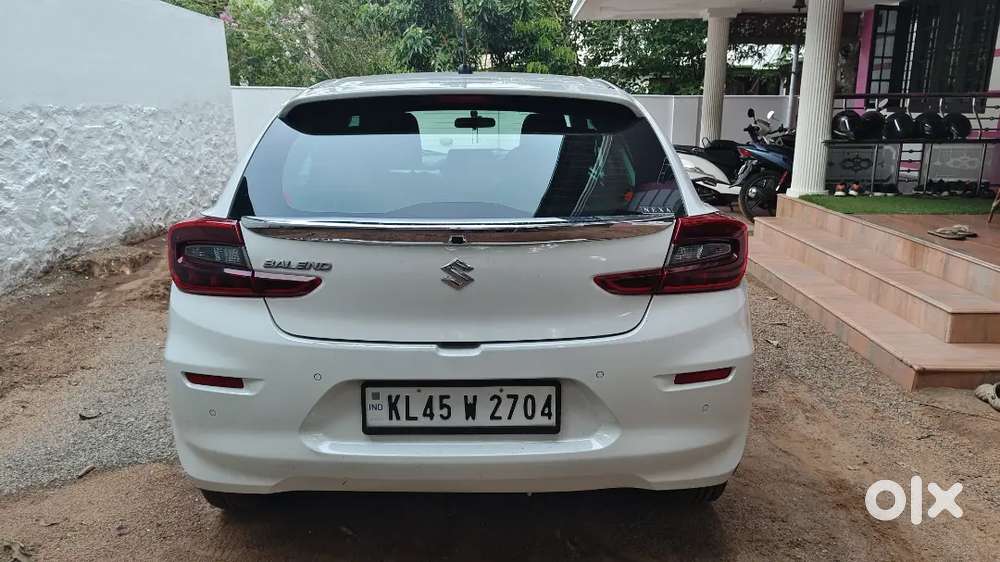 Baleno Maruti Suzuki 2022