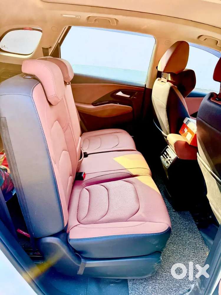 Mg Hector Plus 2024 Diesel 13100 Km Driven
