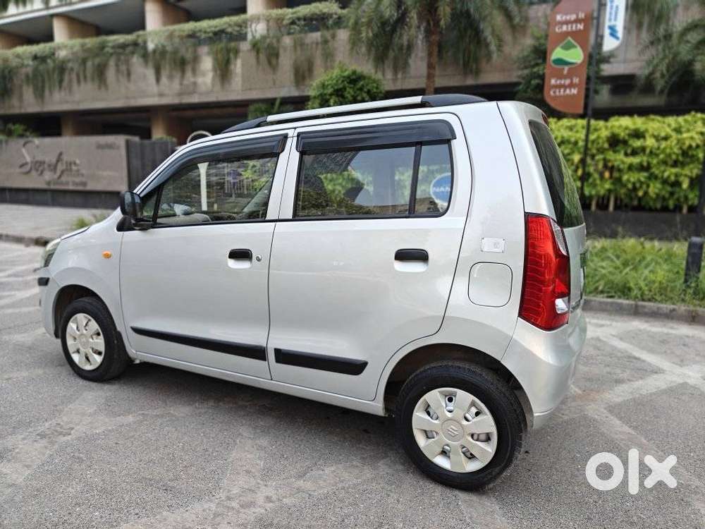 Maruti Suzuki Wagon R 1.0 Lxi Cng, 2014, Cng & Hybrids