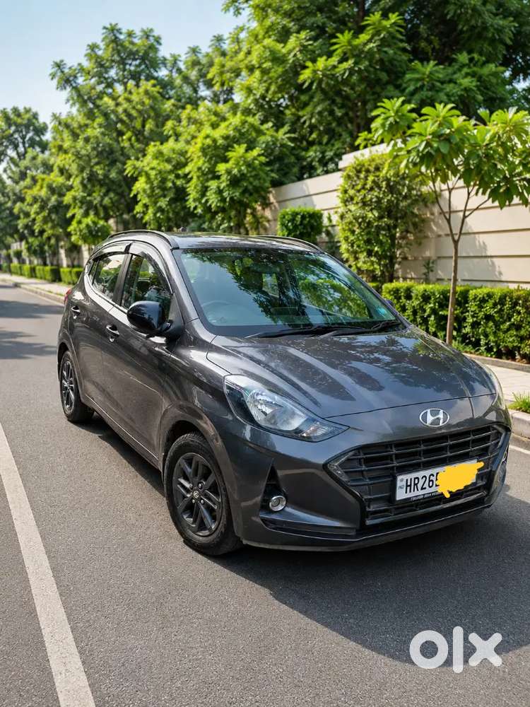 Hyundai Grand I10 Sportz 2020