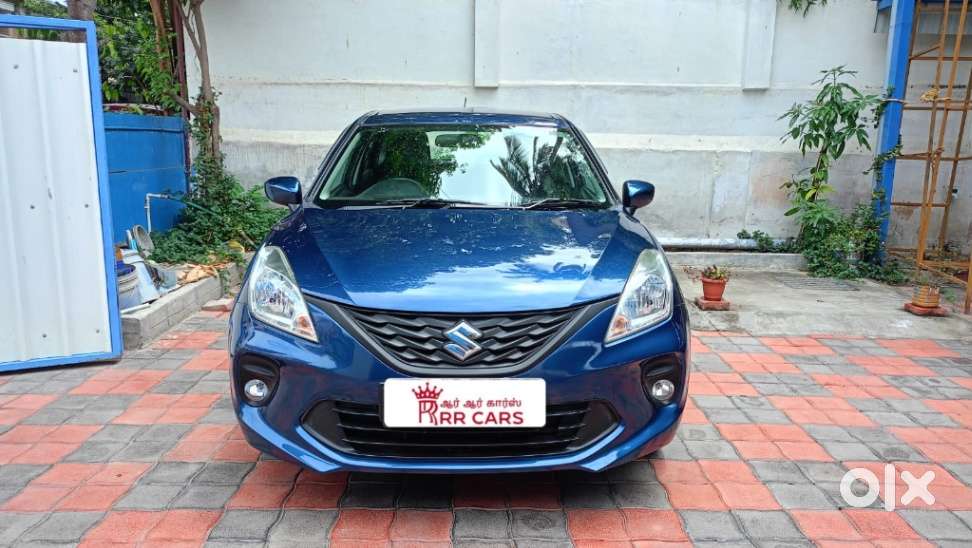 Maruti Suzuki Baleno Maruti-suzuki-baleno-sigma-diesel, 2020, Petrol
