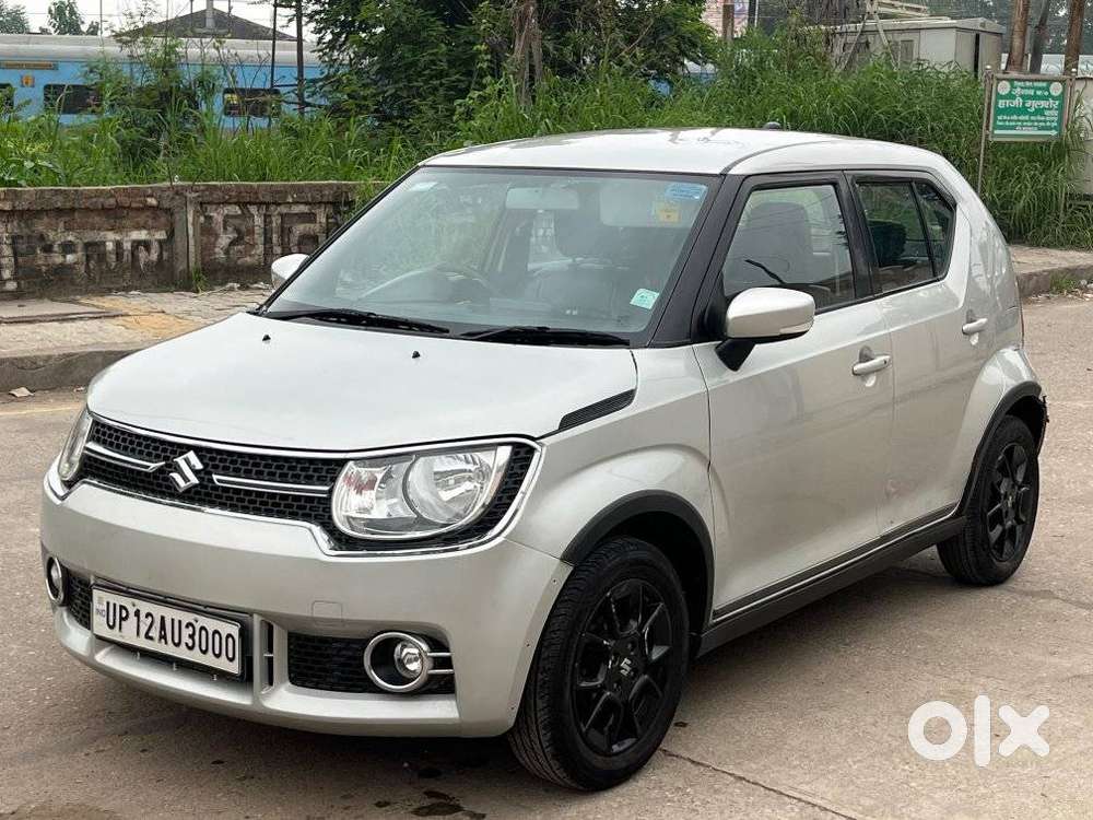 Maruti Suzuki Ignis 1.2 Zeta Mt, 2018, Petrol