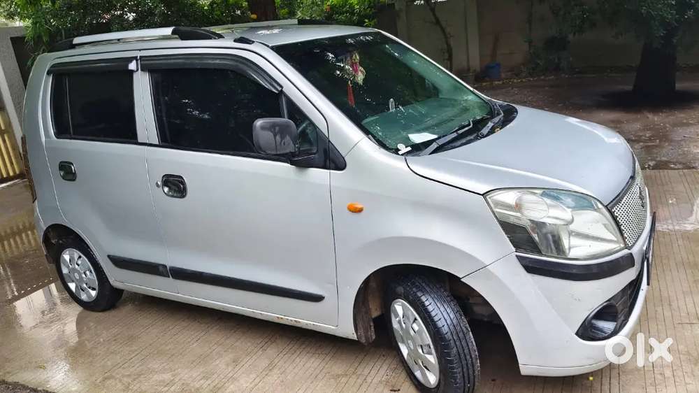 Maruti Suzuki Wagon R 2011 Model
