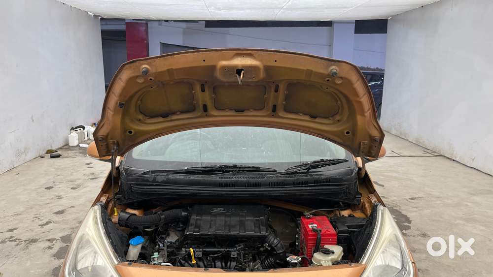Hyundai Grand I10 Sportz 1.2 Kappa Vtvt, 2014, Petrol