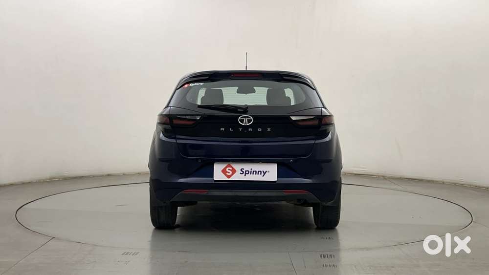 Tata Altroz Xz, 2022, Petrol