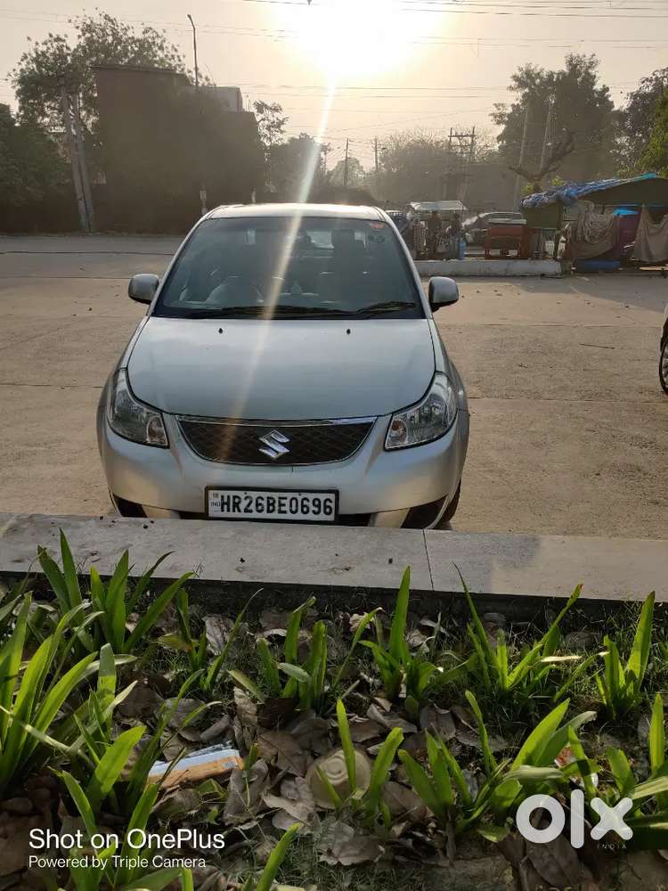Maruti Suzuki Sx4 2010
