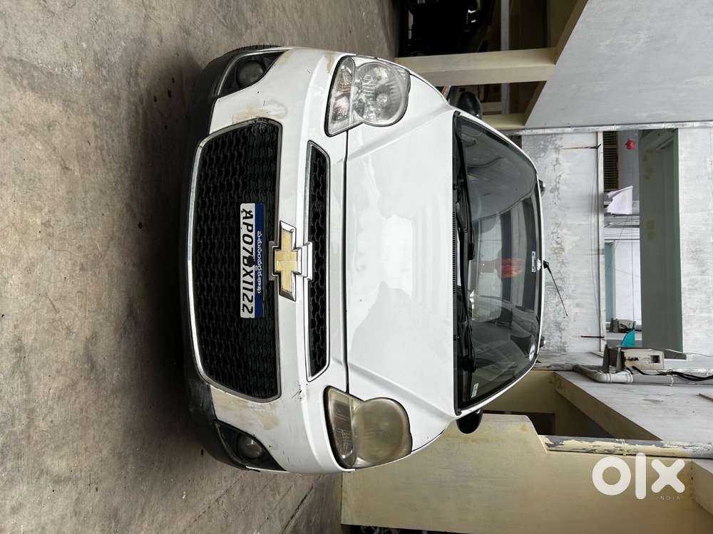 Chevrolet Spark 2013 Petrol Well Maintained