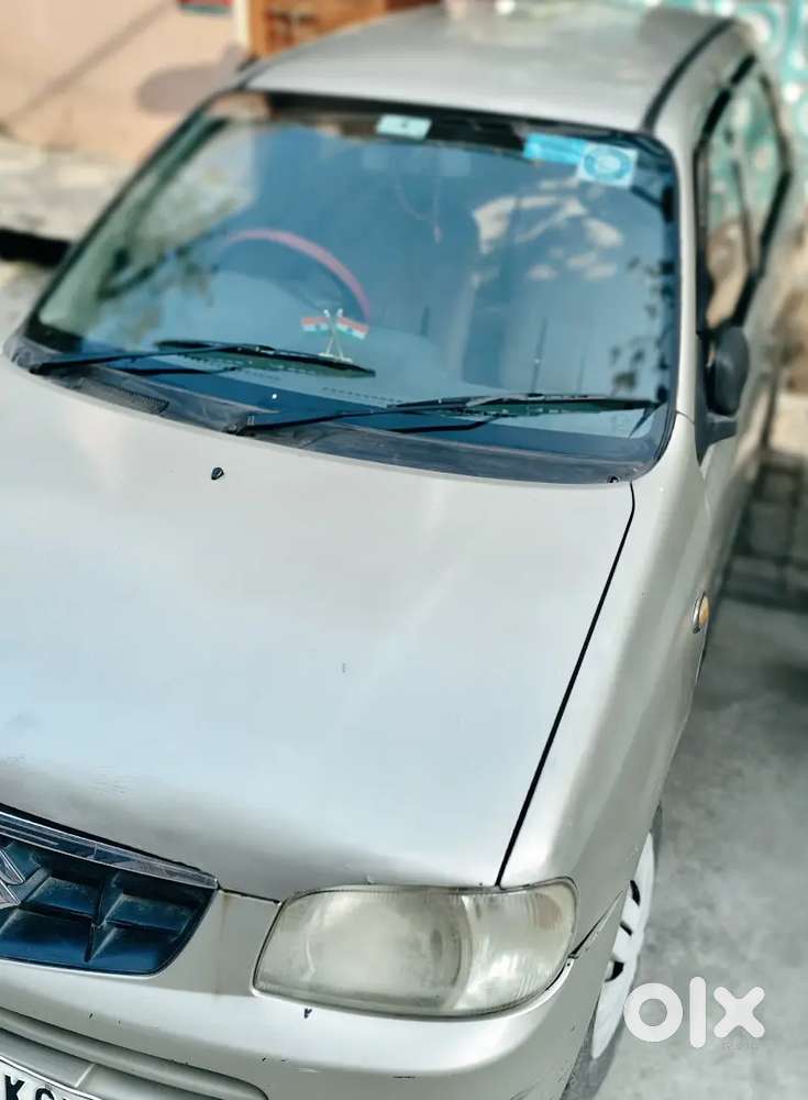 Maruti Suzuki Alto 800 2009 Petrol Well Maintained