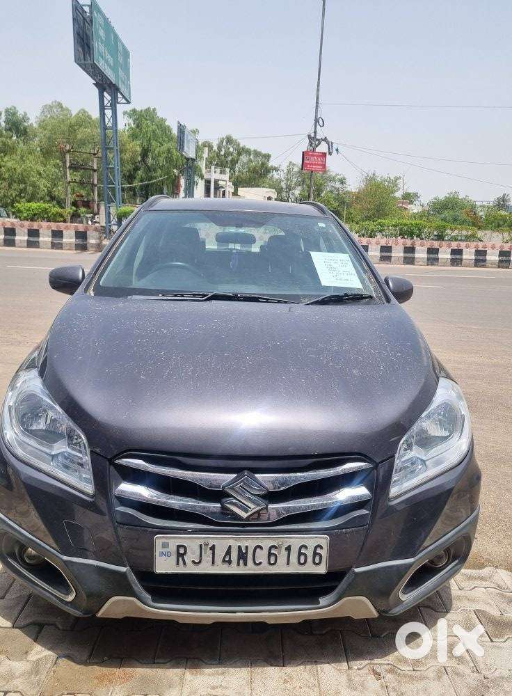 Maruti Suzuki S-cross Delta 1.3, 2016, Diesel