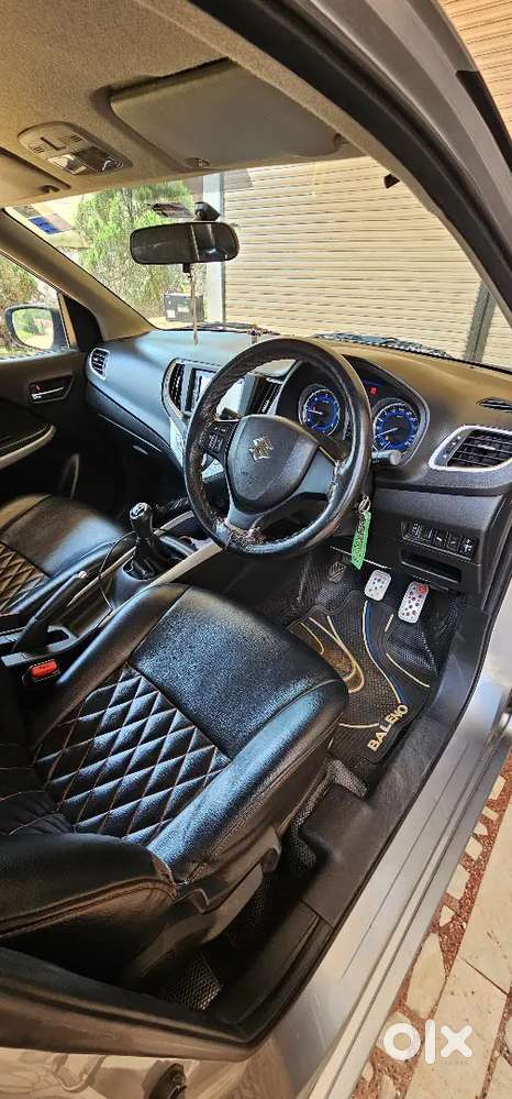 Maruti Suzuki Baleno 2017 Diesel 66000 Km Driven