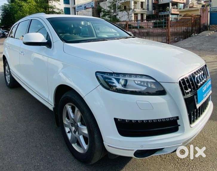 Audi Q7 3.0 Tdi Quattro, 2014, Diesel