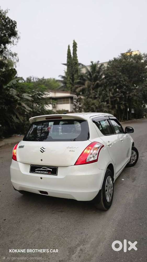 Maruti Suzuki Swift Vdi Optional, 2018, Diesel