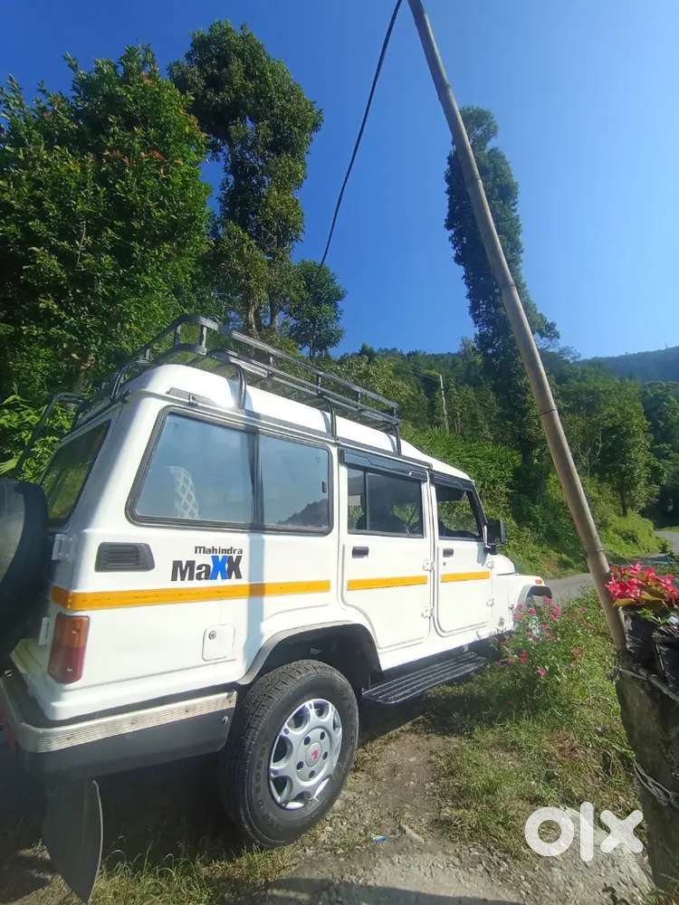 Mahindra Maxx Diesel 2012 2nd Owner