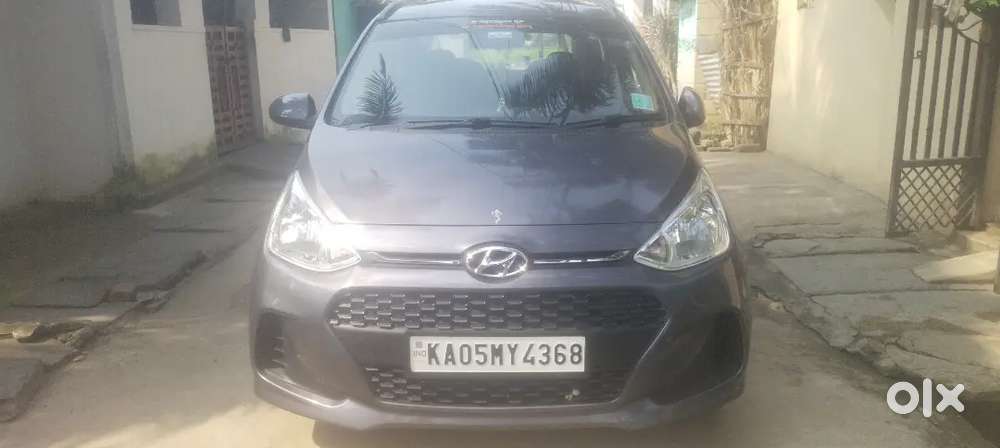 Hyundai Grand I10 Prime 2018 54000 Km Driven