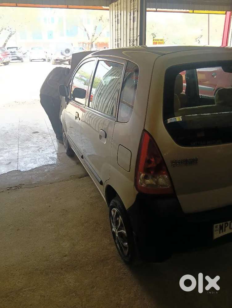 Maruti Suzuki Zen Estilo 2007 Lxi Lpg