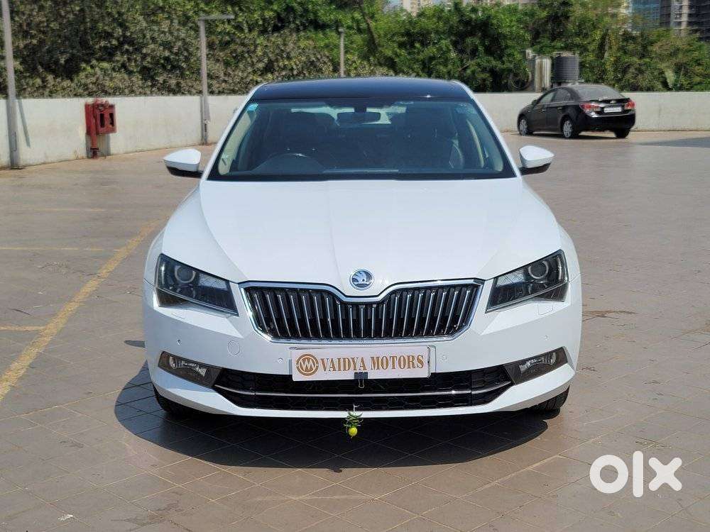 Skoda Superb 2.0 Tsi At L&k, 2019, Petrol