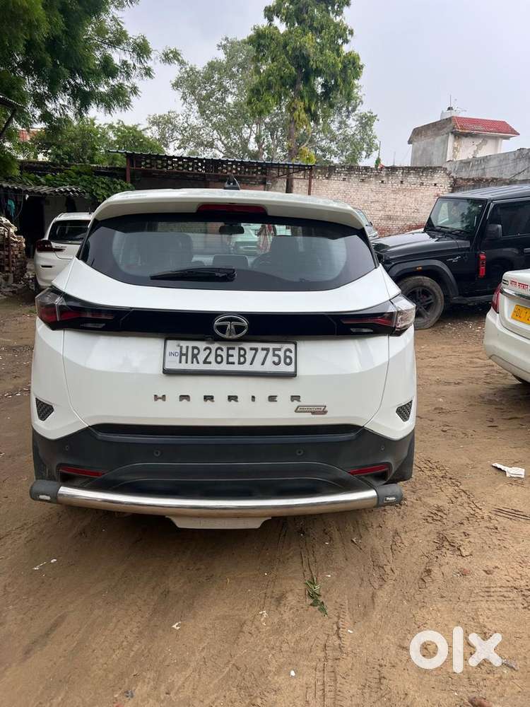 Tata Harrier Diesel 2019