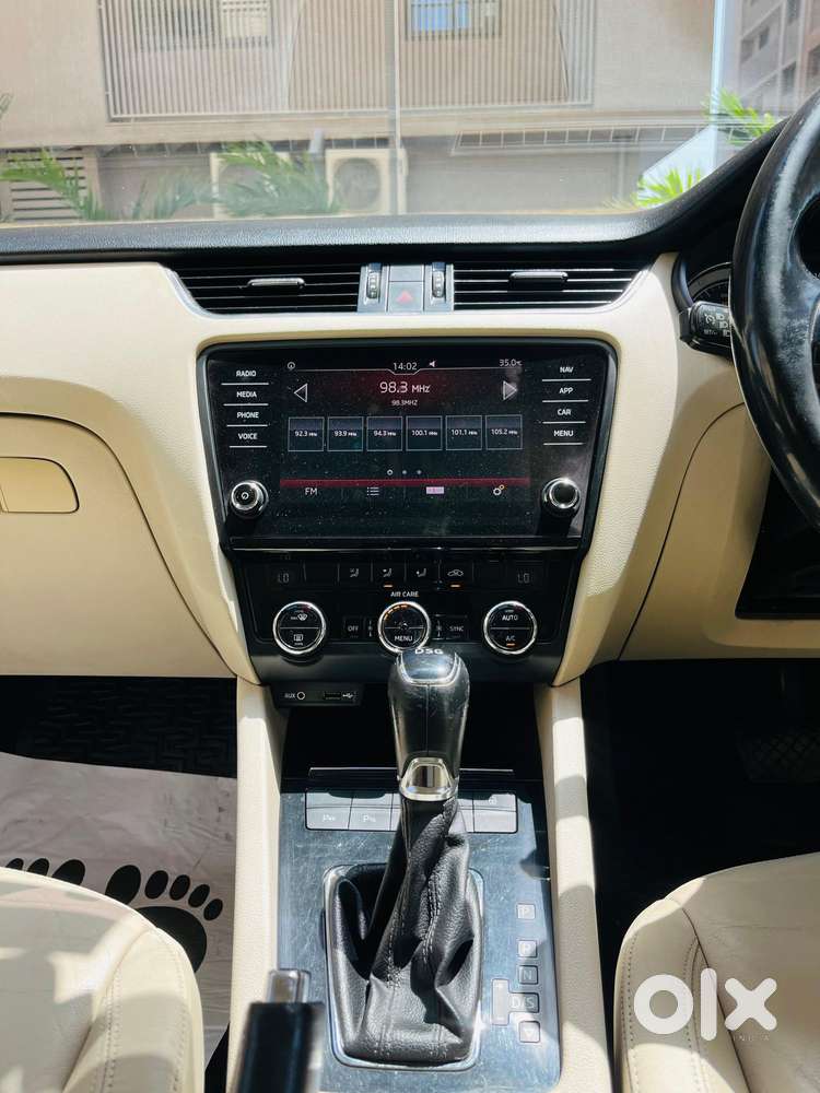 Skoda Octavia 1.8 Tsi At L K, 2018, Petrol