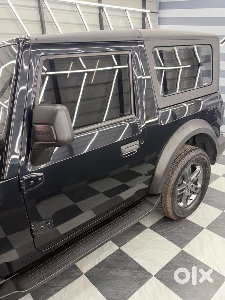 Mahindra Thar Diesel 2023 Lx
