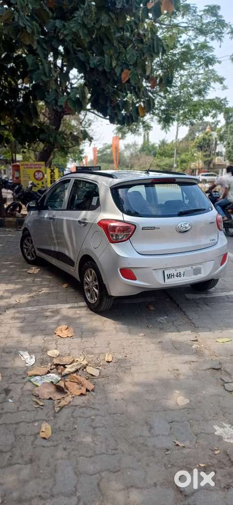 Hyundai Grand I10 Asta Automatic 1.2 Kappa Vtvt, 2016, Petrol
