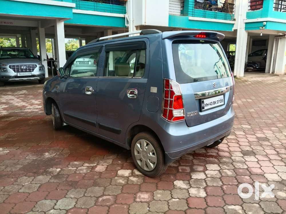 2017 Maruti Wagon R