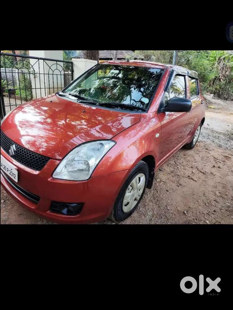Maruti Suzuki Swift Lxi 2010 (petrol); Fc Valid Until 2030!