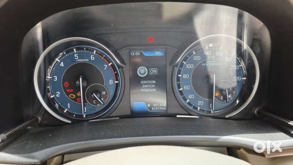 Maruti Suzuki Ertiga 2018-2022 1.4 Zxi Plus Shvs, 2021, Petrol