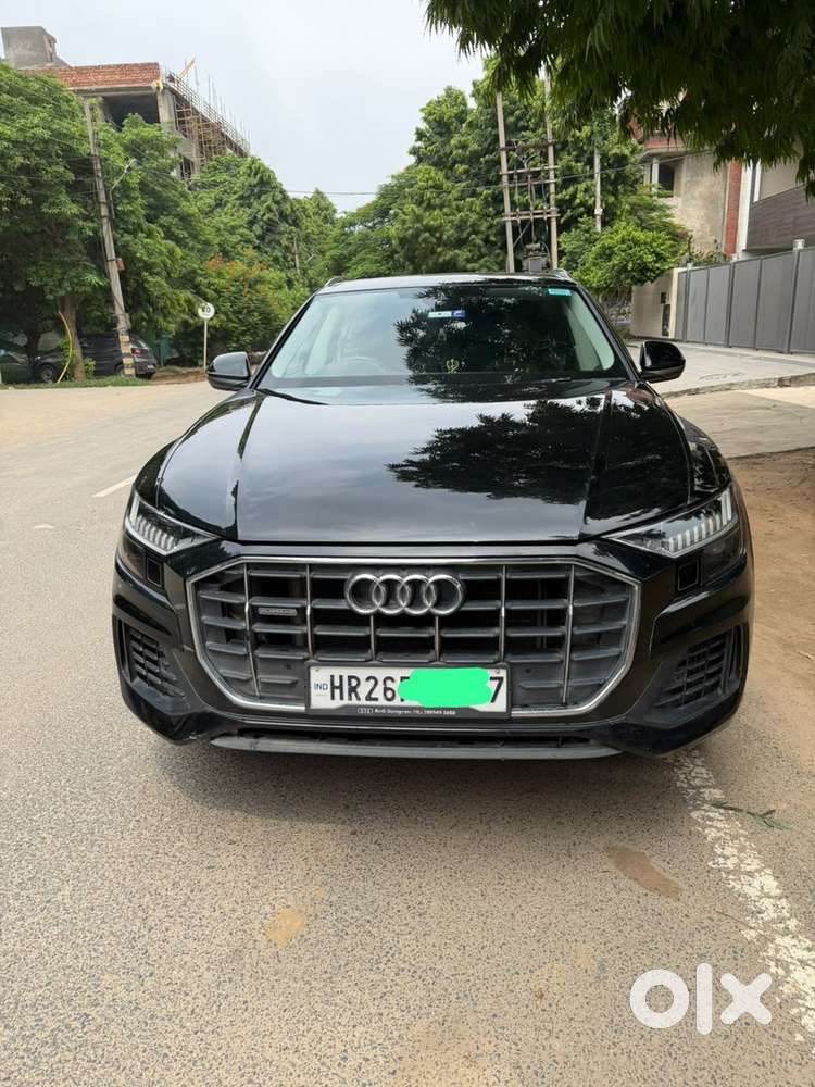 Audi Q8 Petrol 2023