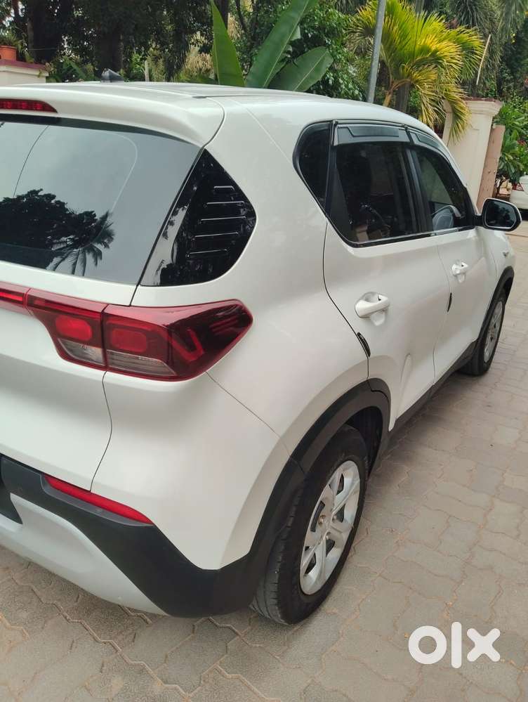 Kia Sonet Hte 1.2, 2020, Petrol