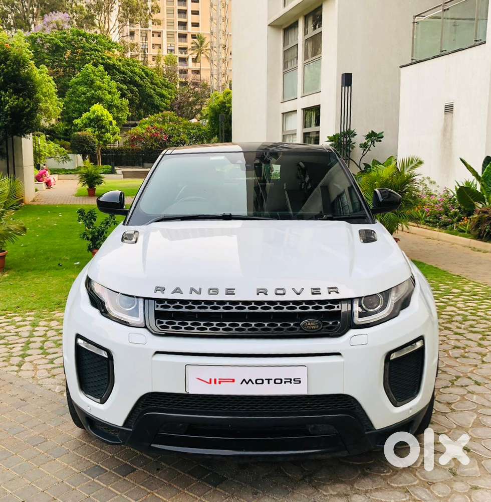 Land Rover Range Evoque Dynamic Sd4, 2018, Diesel