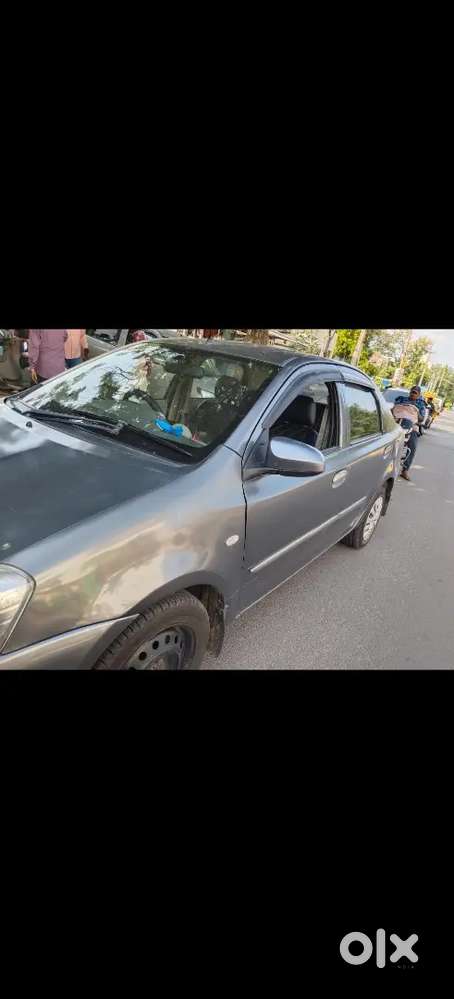 Toyota Etios Vx D 2015