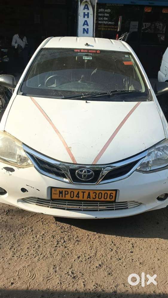 Toyota Etios Liva 2017 Diesel Good Condition