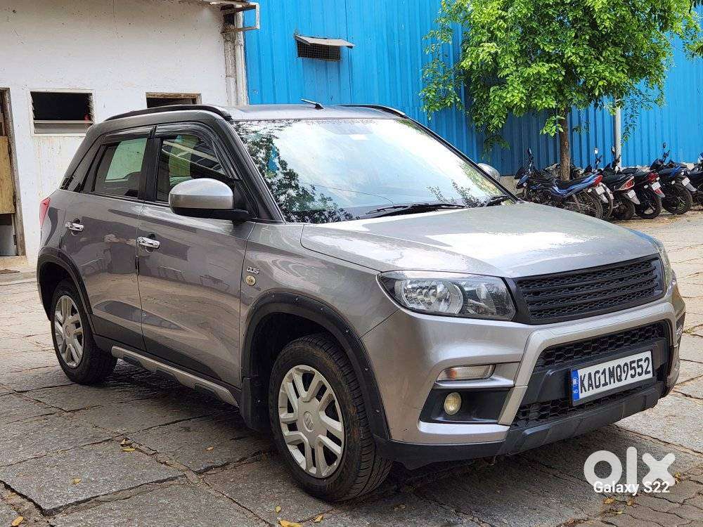 Maruti Suzuki Grand Vitara Brezza Vdi (opt.), 2018, Diesel