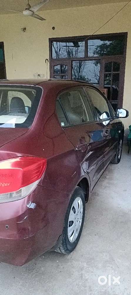 Honda Accord Lx Petrol 2015