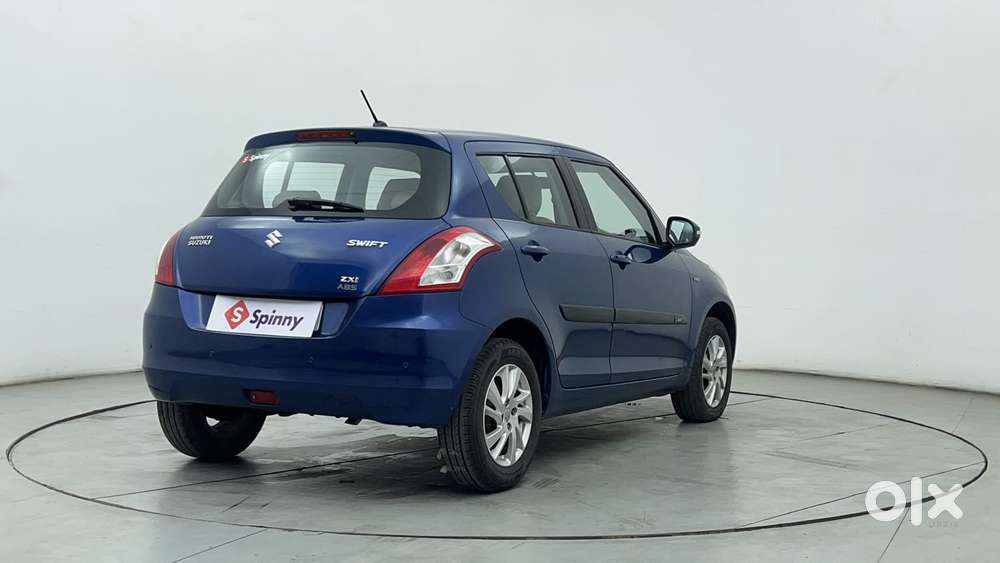 Maruti Suzuki Swift 1.3 Zxi, 2014, Petrol