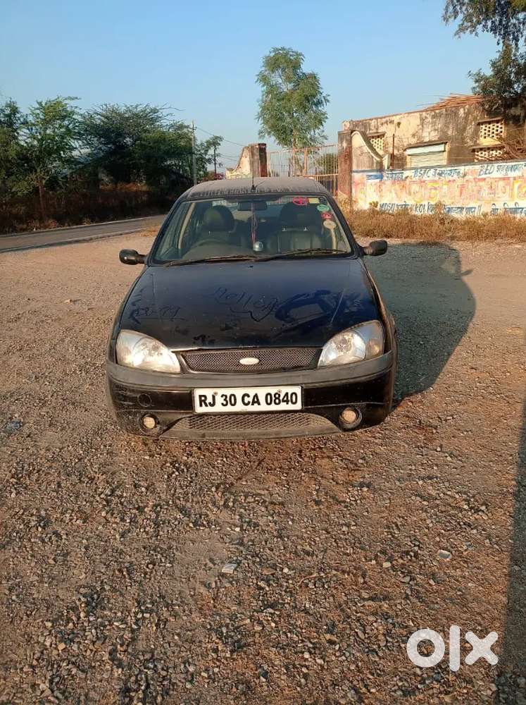 Ford Ikon 2008 Petrol 124000 Km Driven