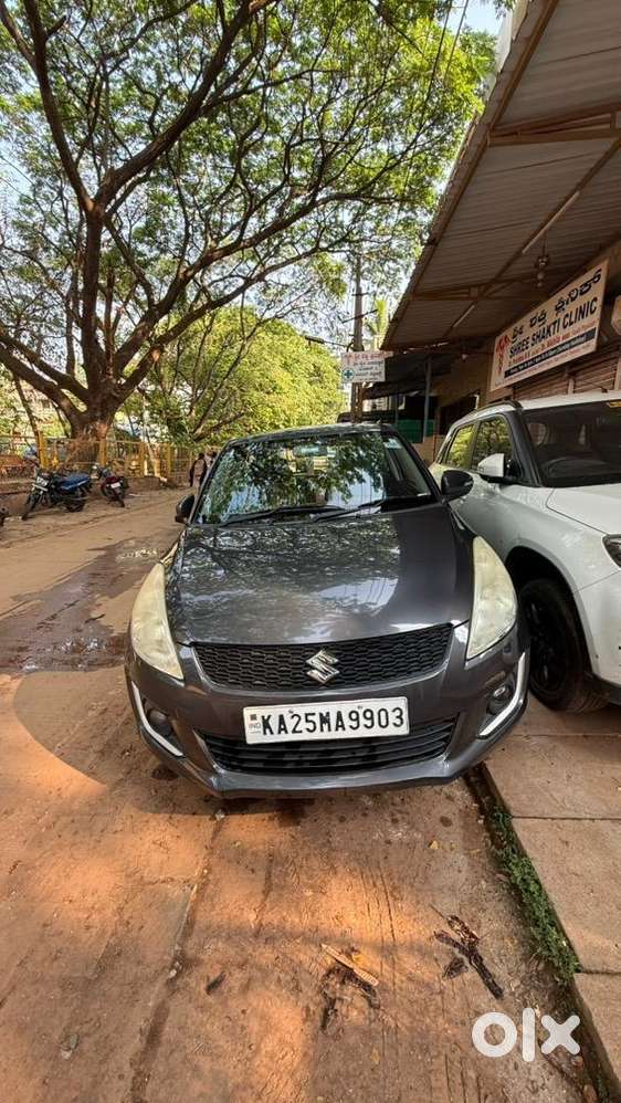 Maruti Suzuki Swift 2015 Diesel Well Maintained