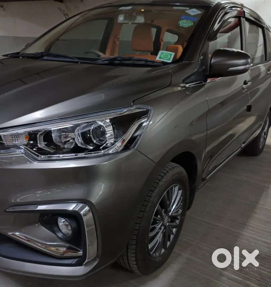 Maruti Suzuki Ertiga Vxi 2022 Cng Super Condition